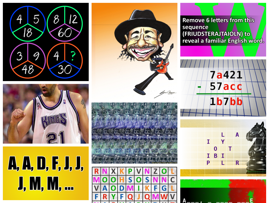 Daily Brain Teasers for Friday, 19 August 2016