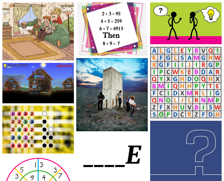 Daily Brain Teasers for Saturday, 21 January 2017