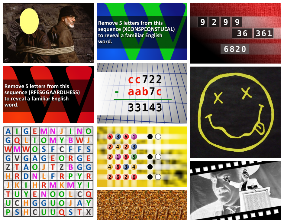 Daily Brain Teasers for Monday, 17 April 2017