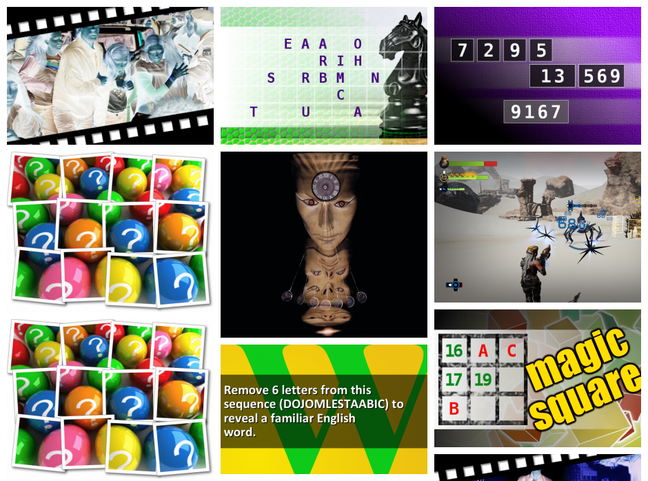 Daily Brain Teasers for Friday, 24 November 2017