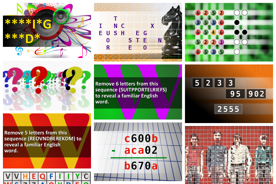 Daily Brain Teasers for Tuesday, 19 June 2018