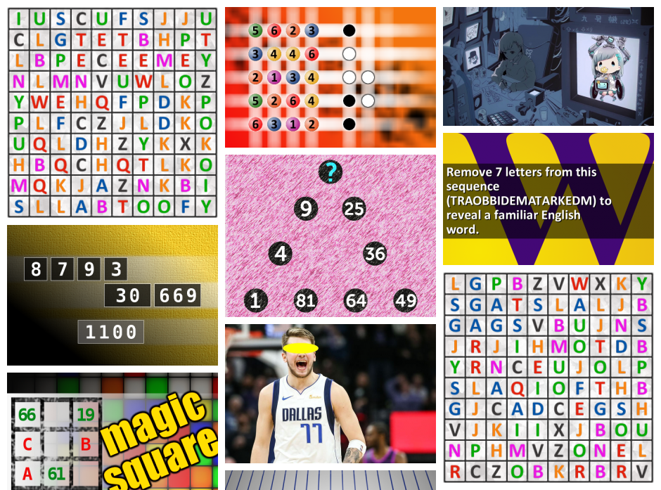 Daily Brain Teasers for Saturday, 19 January 2019