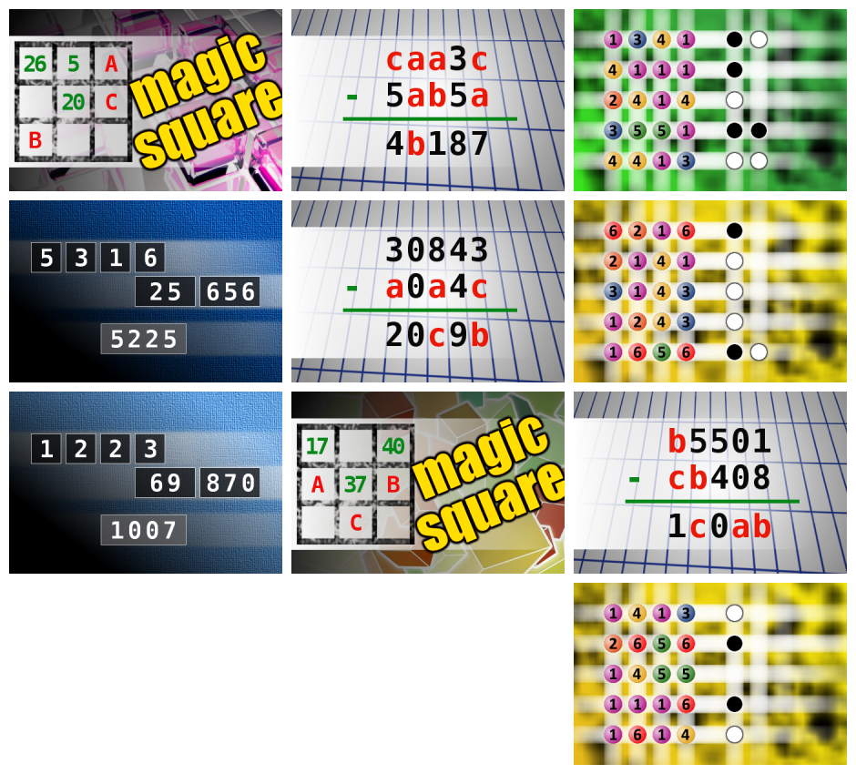 Daily Brain Teasers for Thursday, 11 November 2021