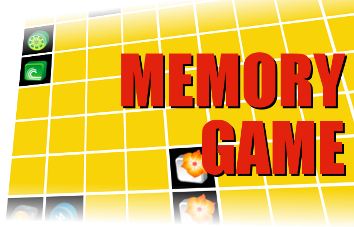 MEMORY GAME